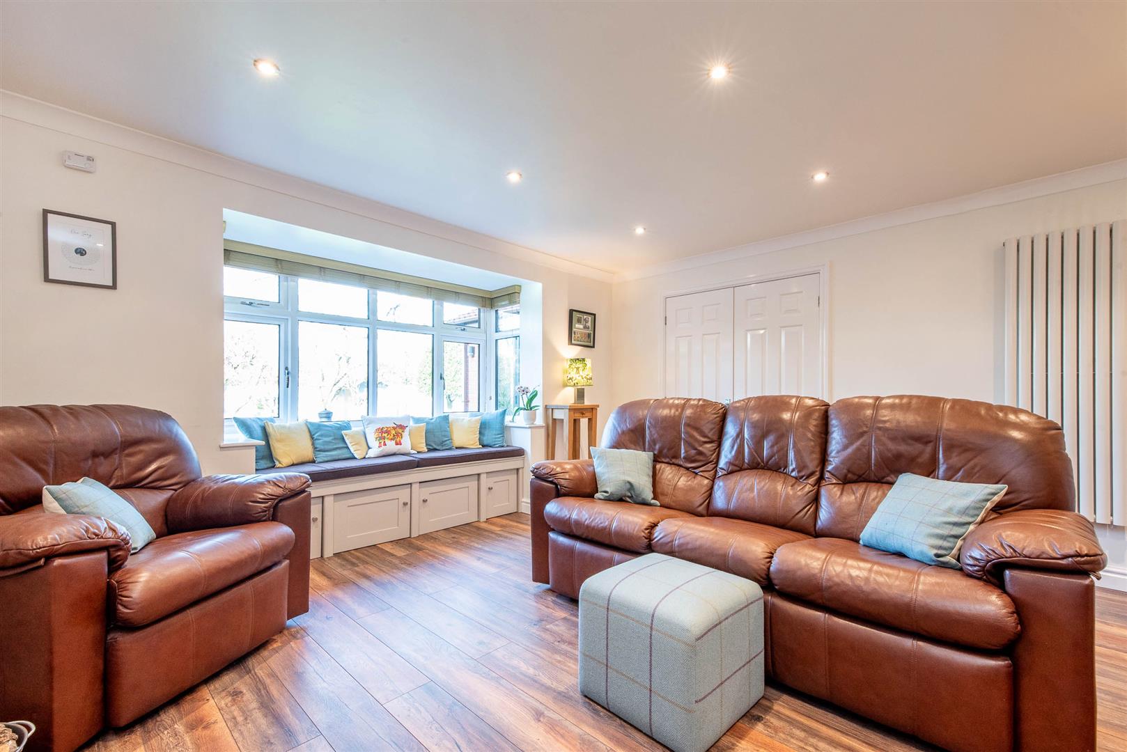 Evergreen Avenue, Leyland
